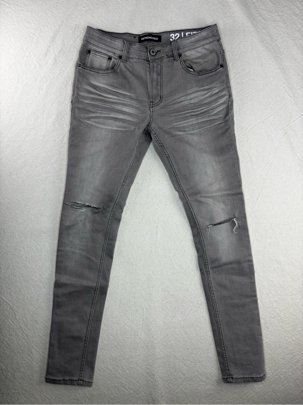 Serenede men’s size 32 titan jeans